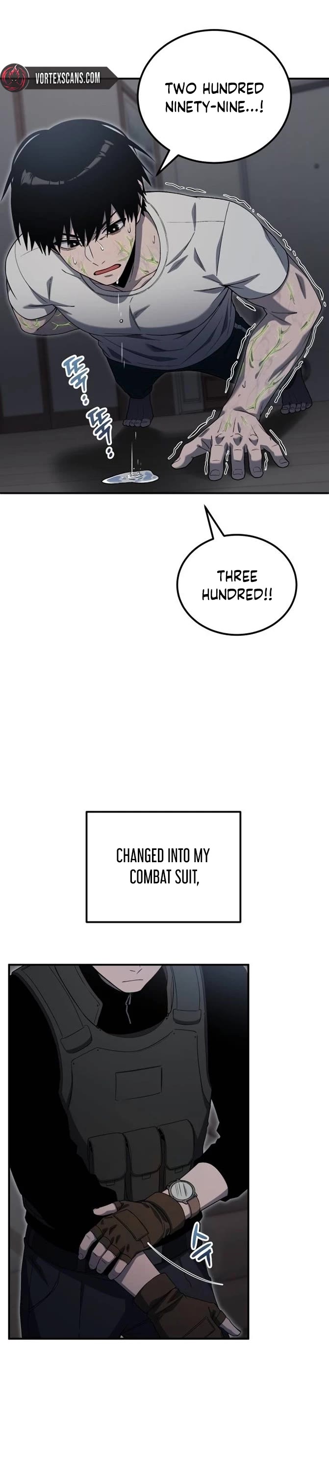 Veteran of the Apocalypse chapter 21 page 3