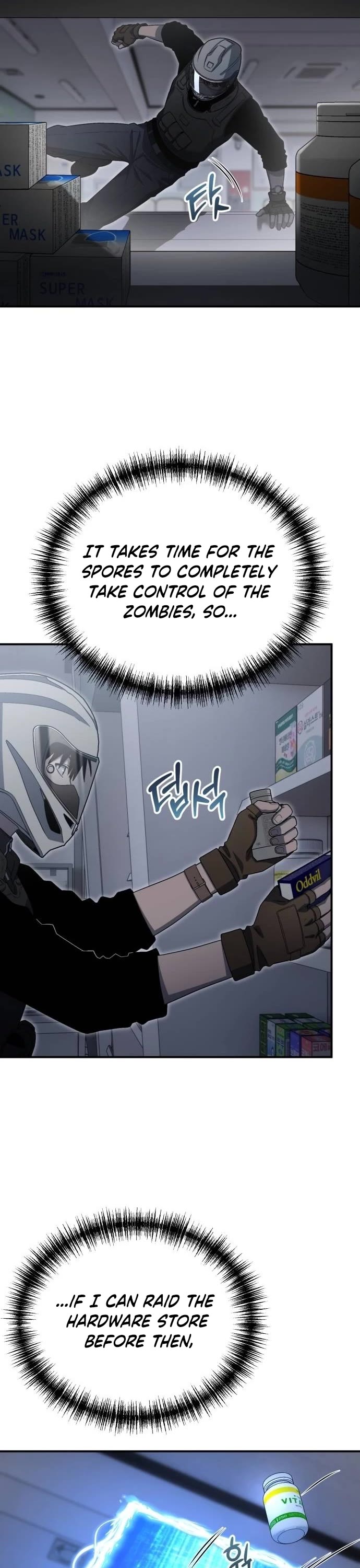 Veteran of the Apocalypse chapter 21 page 34