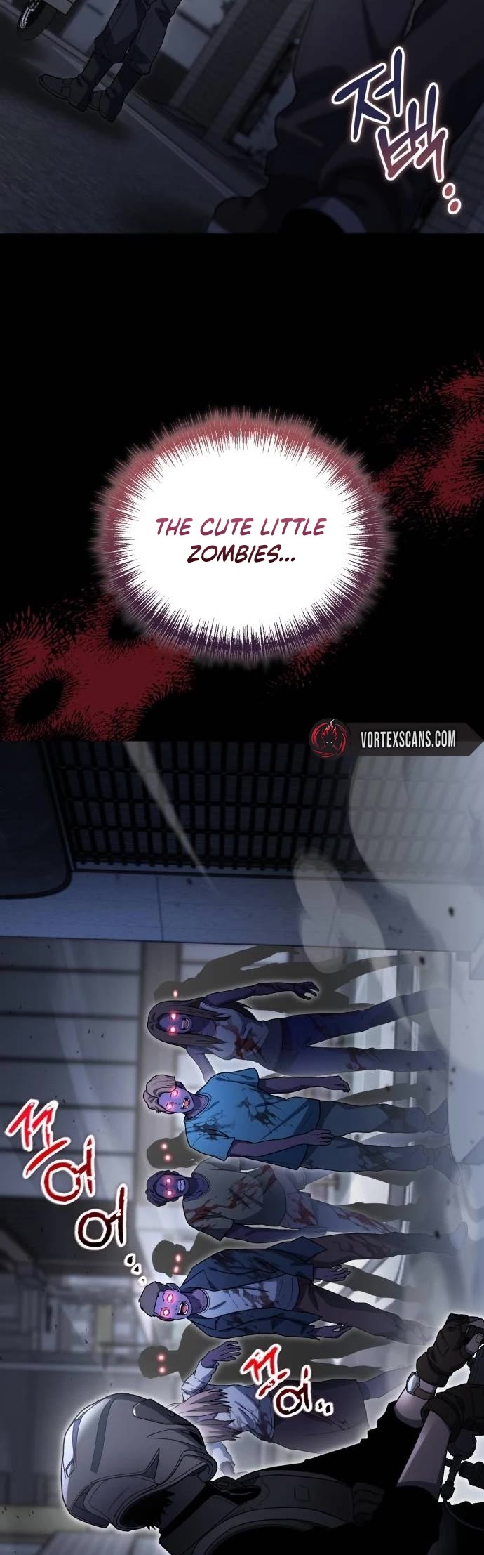 Veteran of the Apocalypse chapter 21 page 42
