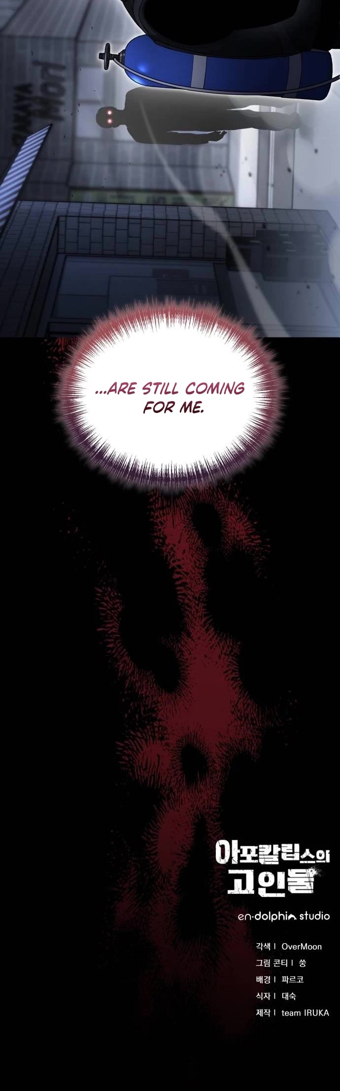 Veteran of the Apocalypse chapter 21 page 43