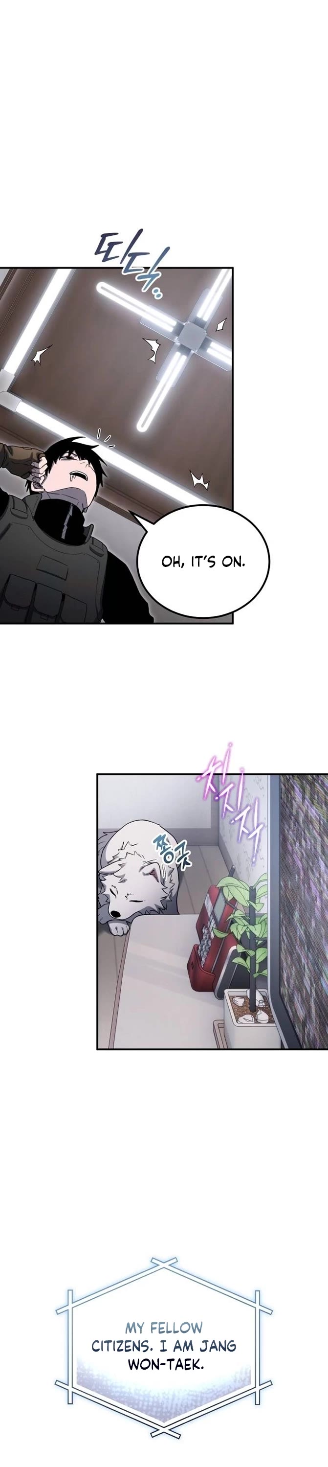 Veteran of the Apocalypse chapter 21 page 5
