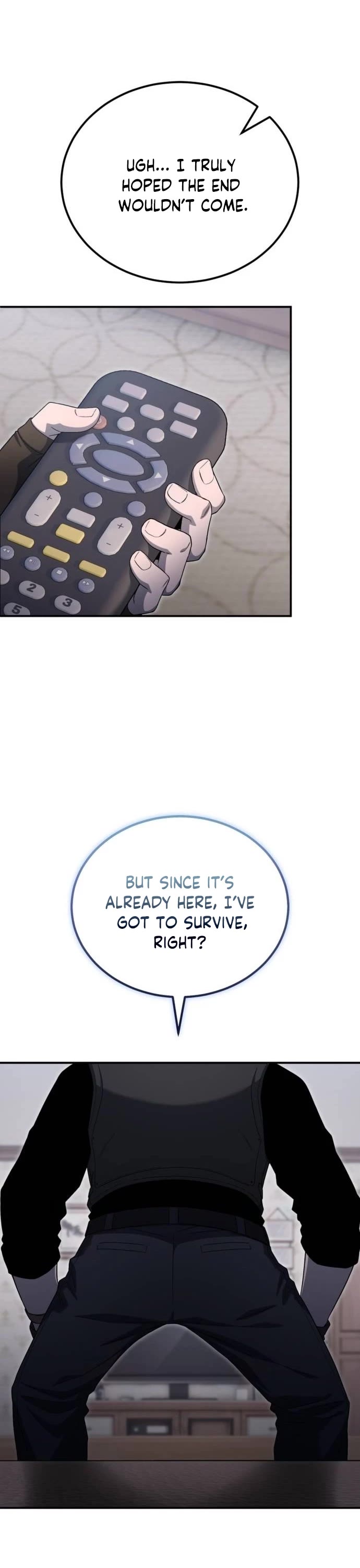 Veteran of the Apocalypse chapter 21 page 8