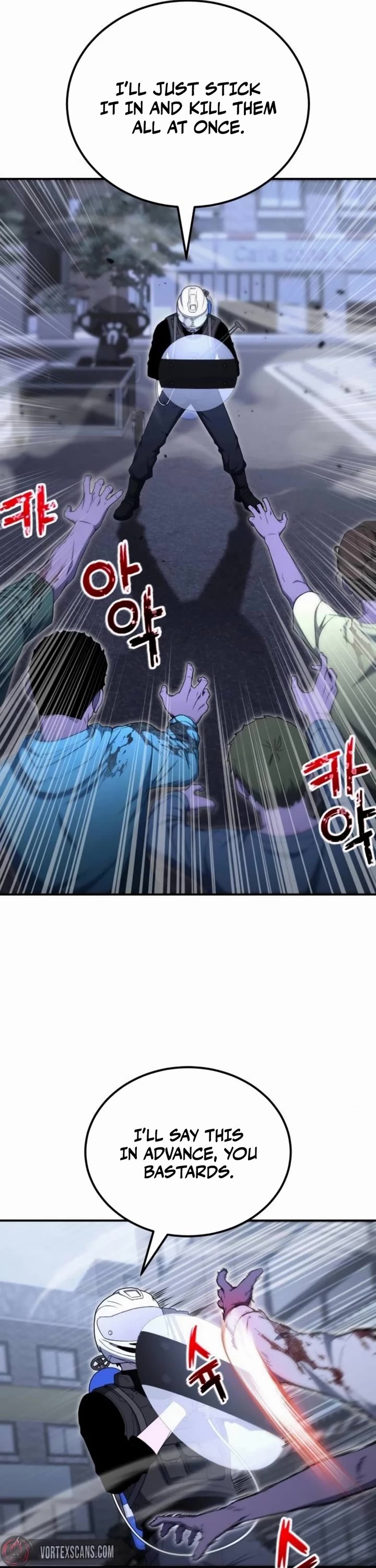 Veteran of the Apocalypse chapter 22 page 10