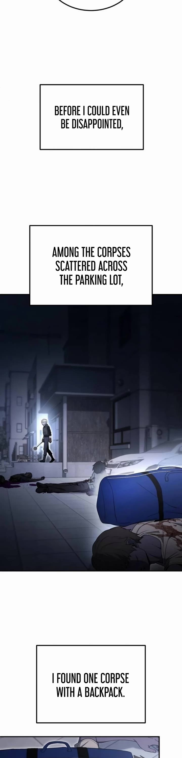 Veteran of the Apocalypse chapter 22 page 22