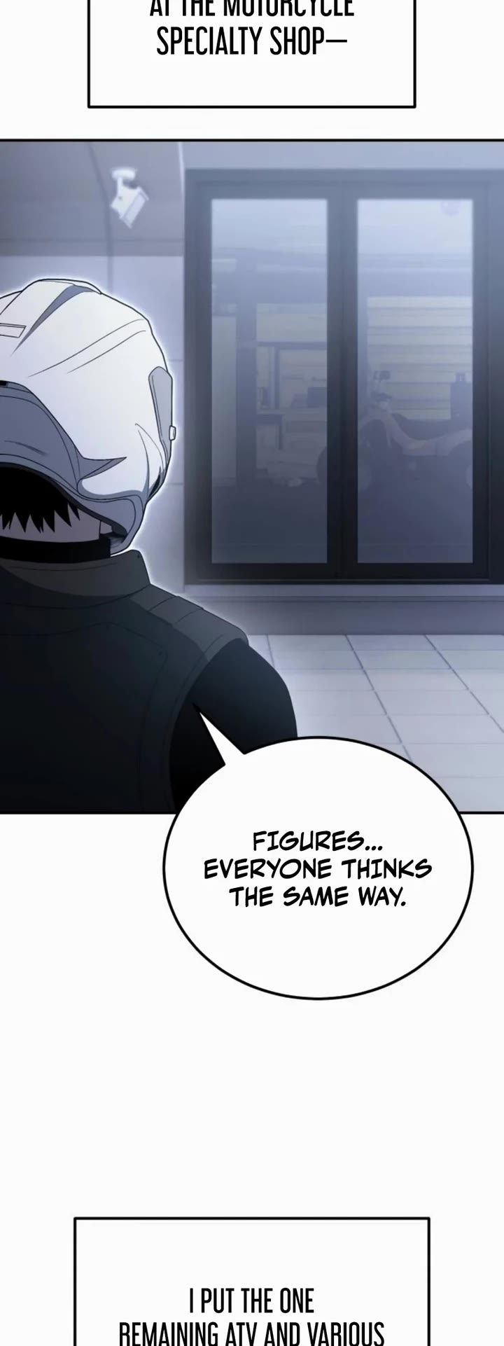 Veteran of the Apocalypse chapter 22 page 28