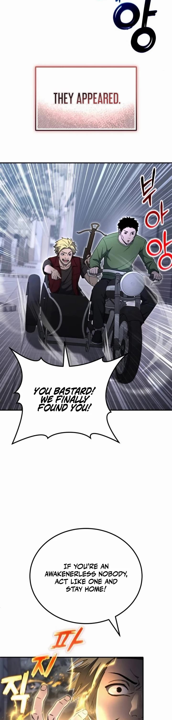 Veteran of the Apocalypse chapter 22 page 32