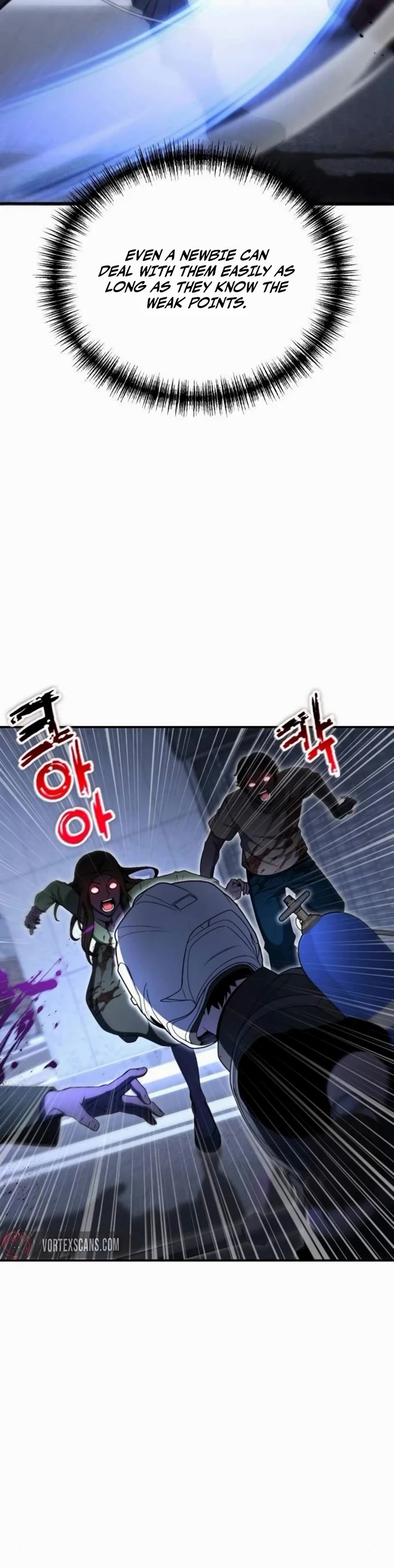 Veteran of the Apocalypse chapter 22 page 4