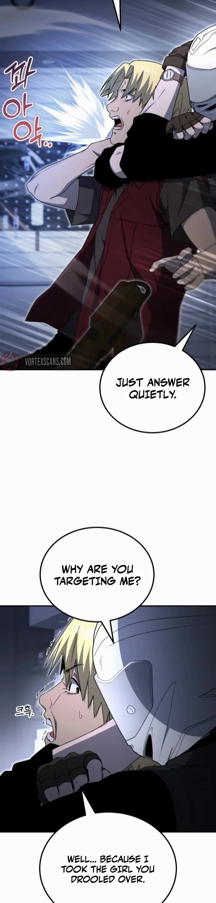 Veteran of the Apocalypse chapter 22 page 42