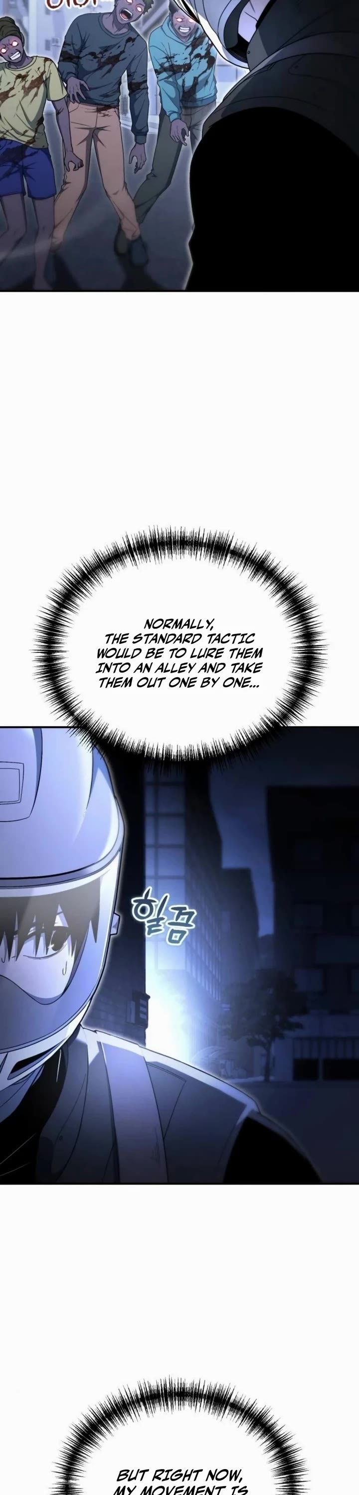 Veteran of the Apocalypse chapter 22 page 7