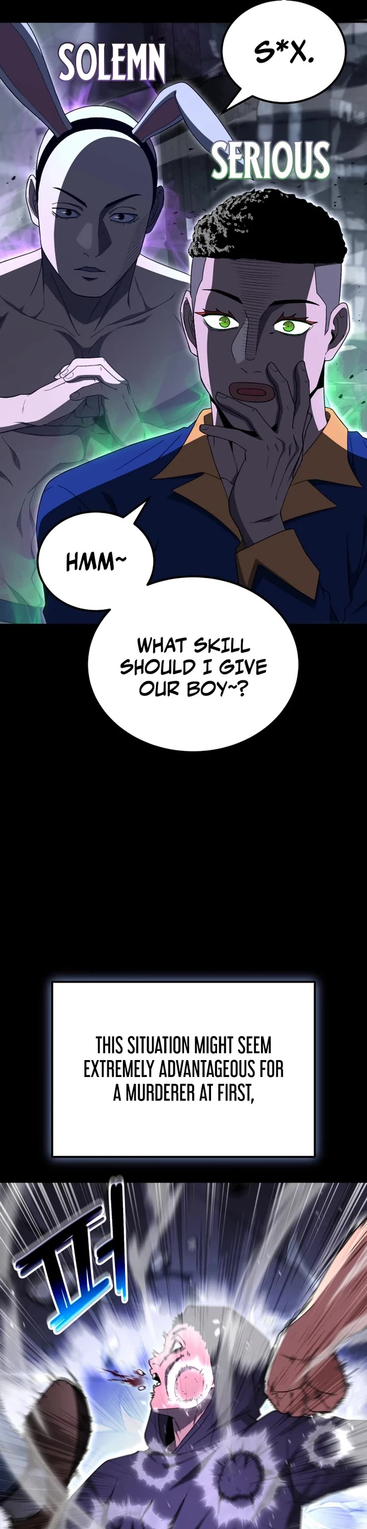 Veteran of the Apocalypse chapter 23 page 11