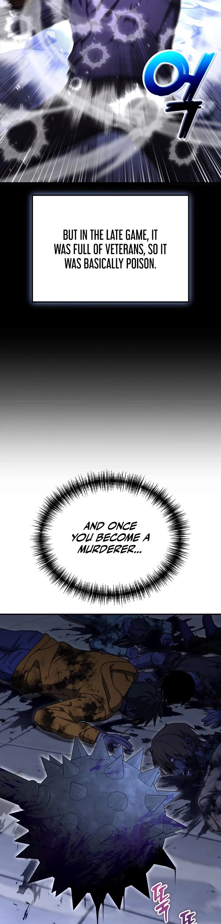 Veteran of the Apocalypse chapter 23 page 12