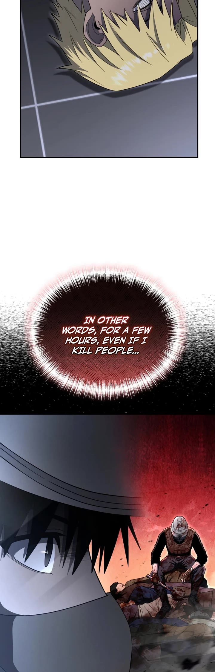 Veteran of the Apocalypse chapter 23 page 14