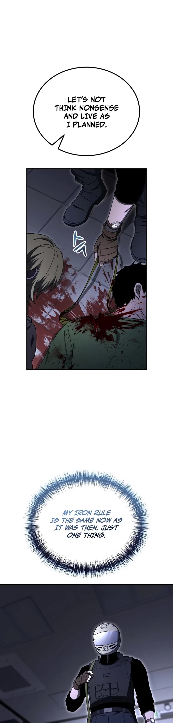 Veteran of the Apocalypse chapter 23 page 16