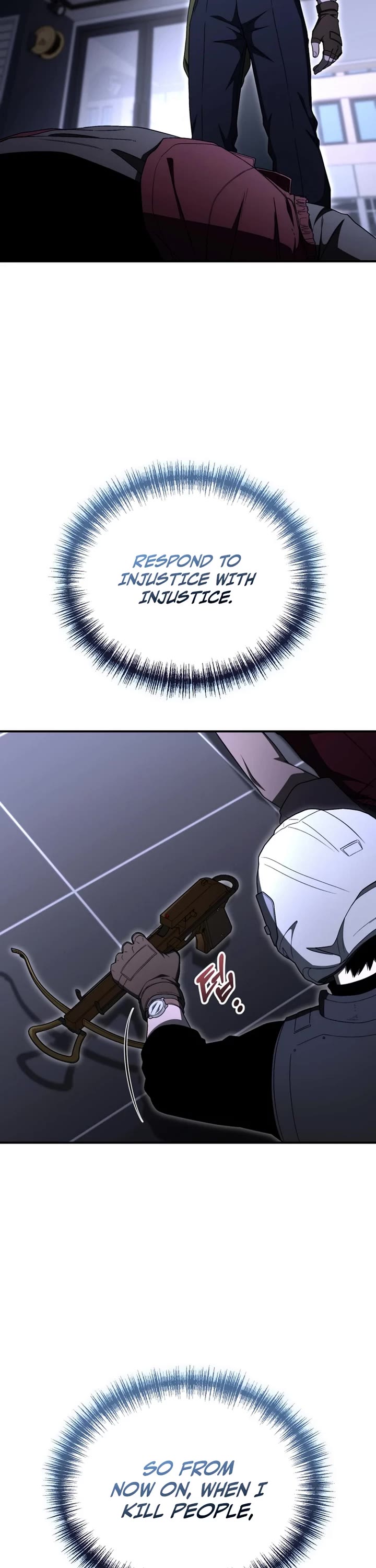 Veteran of the Apocalypse chapter 23 page 17