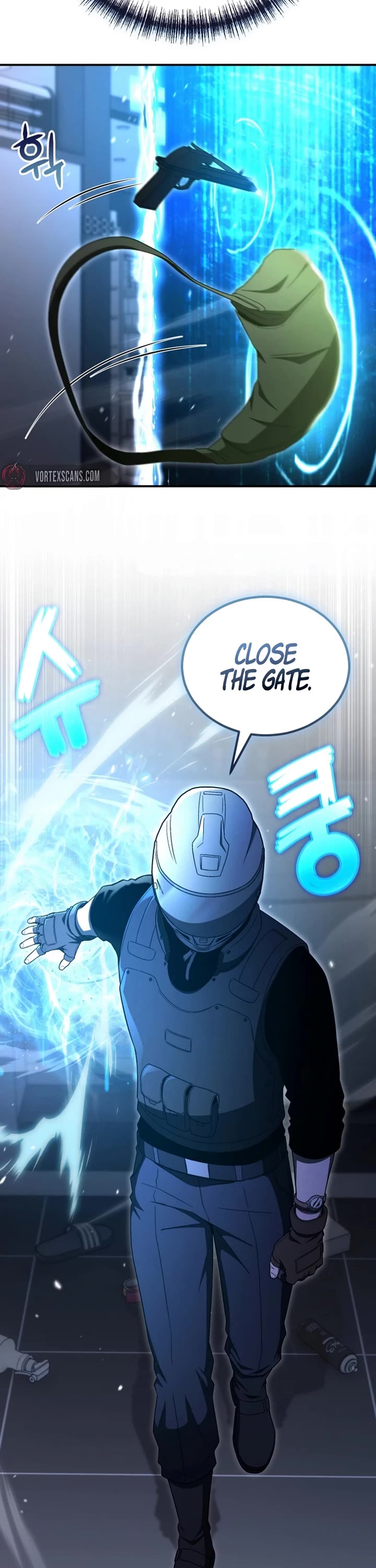 Veteran of the Apocalypse chapter 23 page 18