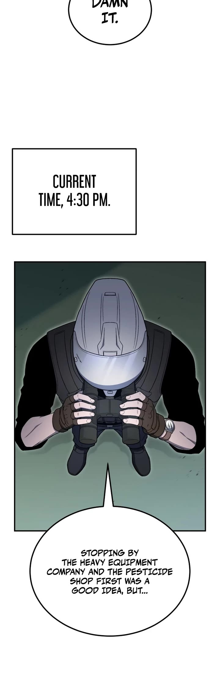 Veteran of the Apocalypse chapter 23 page 20