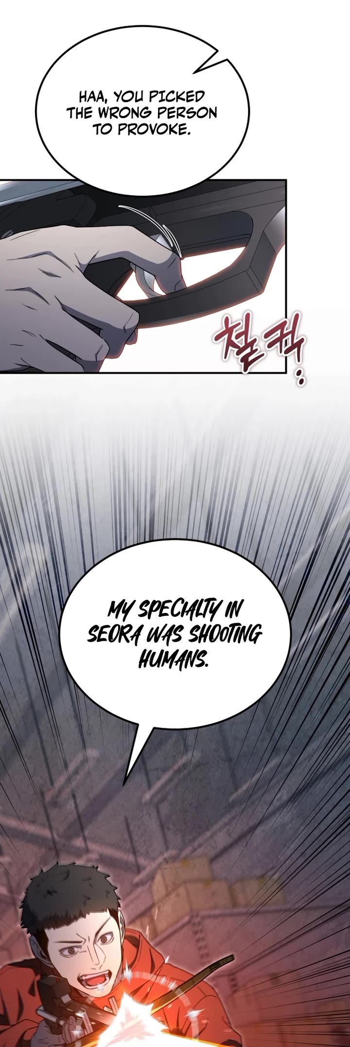 Veteran of the Apocalypse chapter 23 page 25
