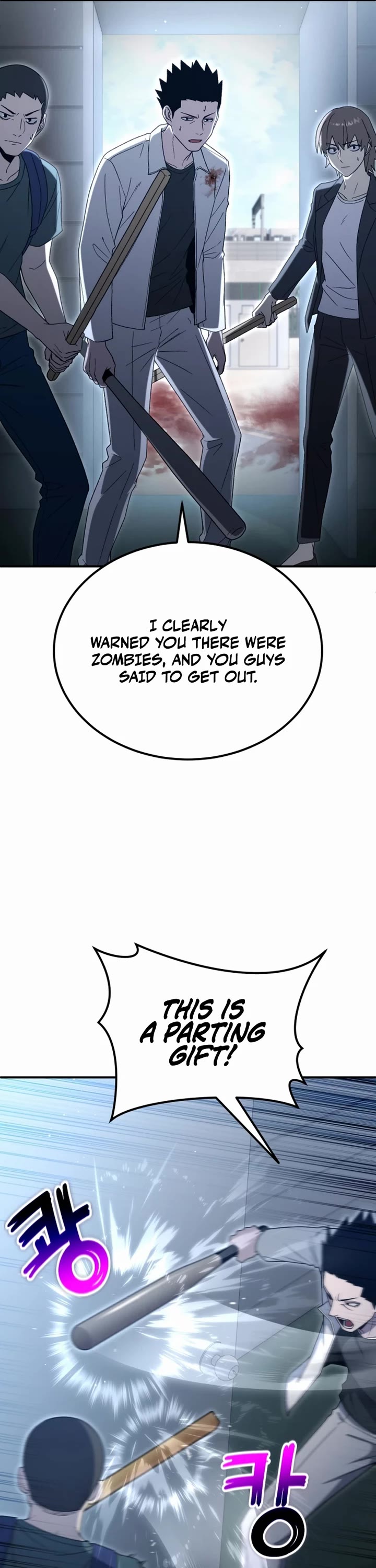 Veteran of the Apocalypse chapter 23 page 31