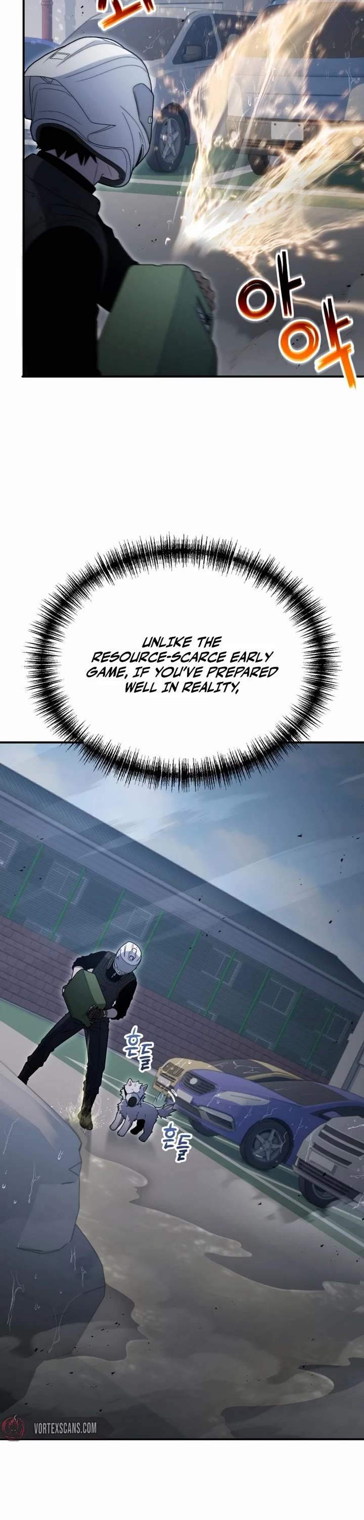 Veteran of the Apocalypse chapter 23 page 42