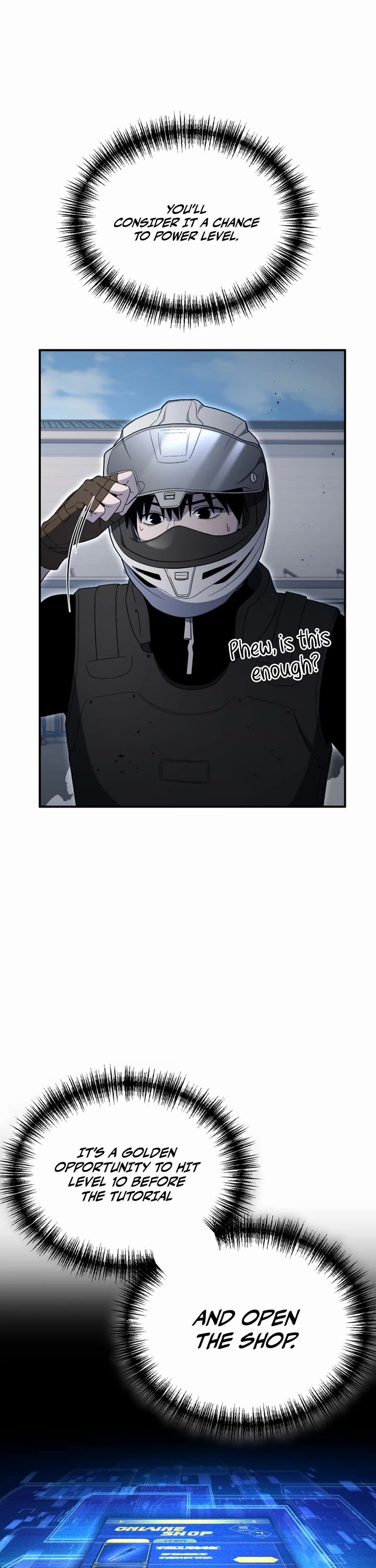 Veteran of the Apocalypse chapter 23 page 43