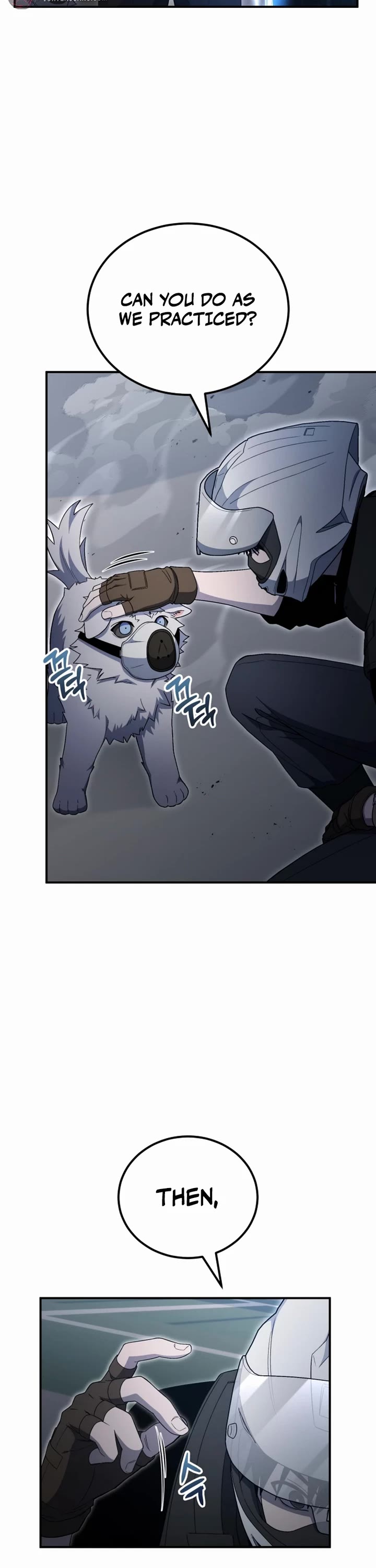 Veteran of the Apocalypse chapter 23 page 47