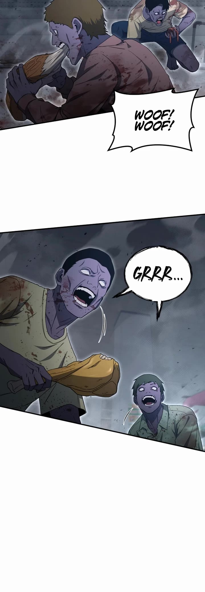 Veteran of the Apocalypse chapter 23 page 49