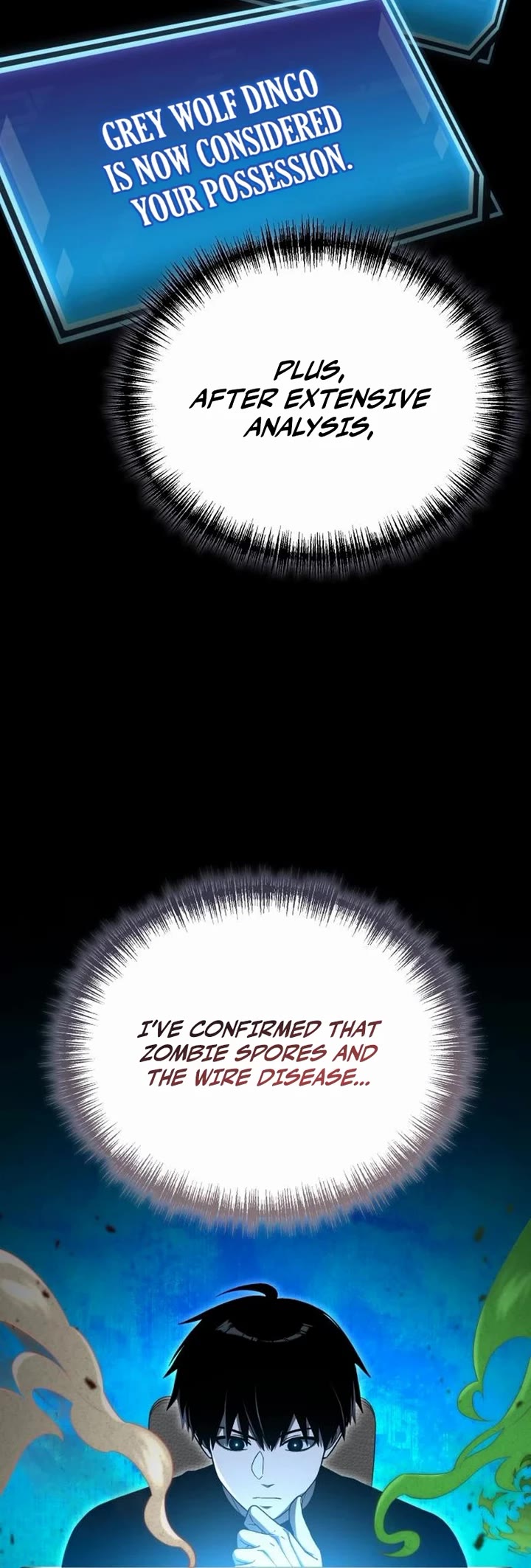 Veteran of the Apocalypse chapter 24 page 10