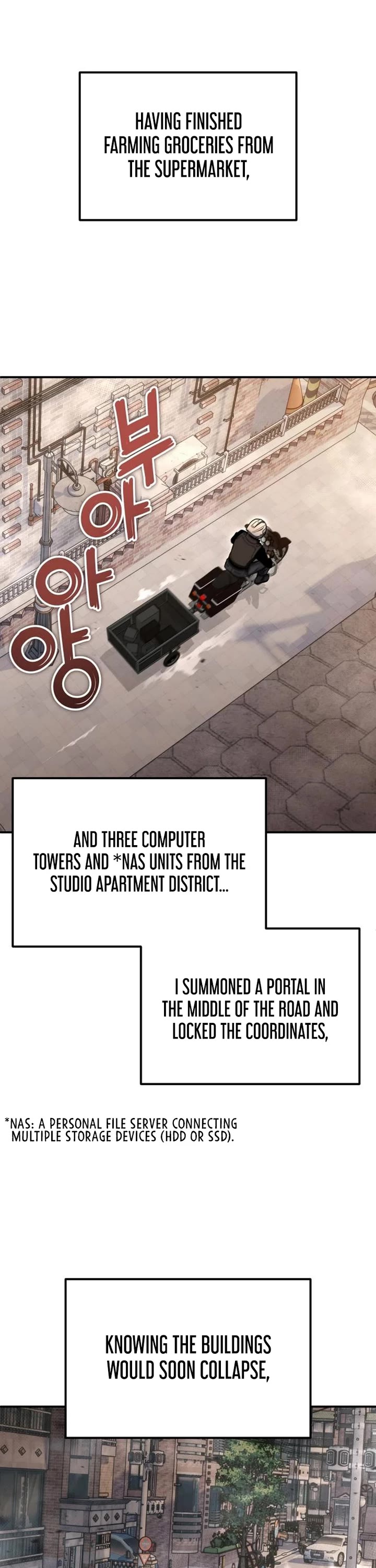 Veteran of the Apocalypse chapter 24 page 2