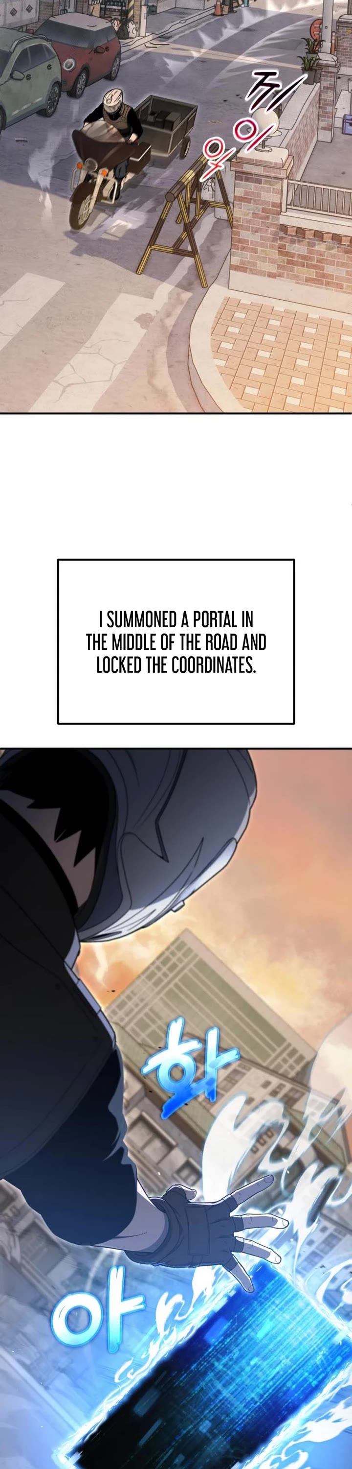Veteran of the Apocalypse chapter 24 page 3