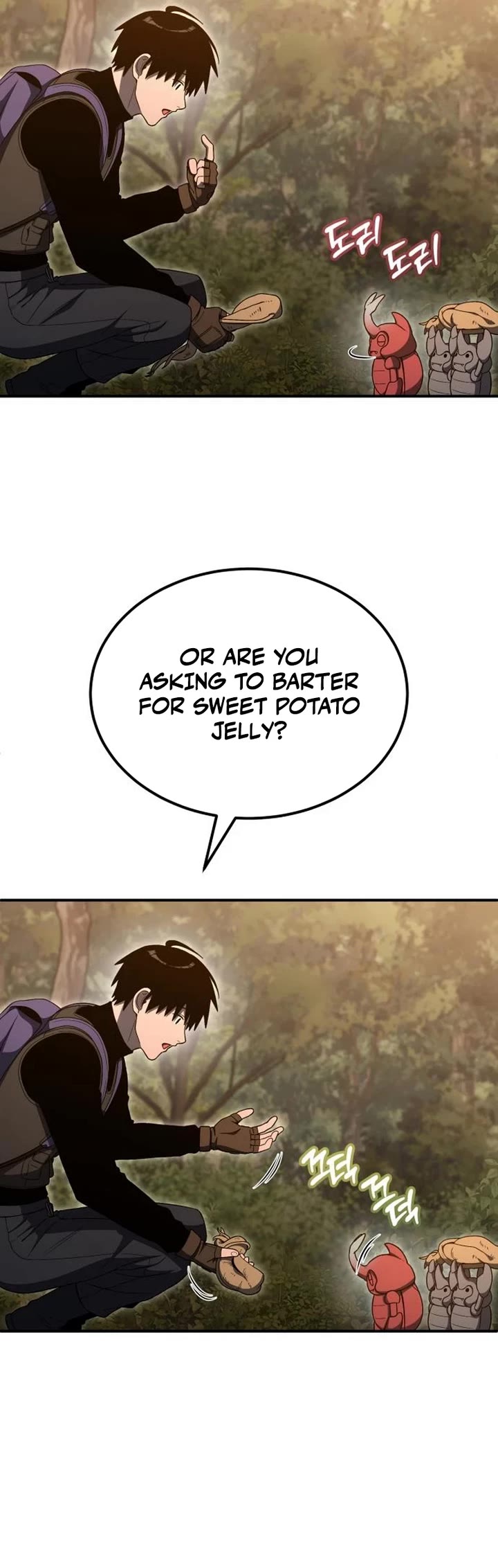 Veteran of the Apocalypse chapter 24 page 35