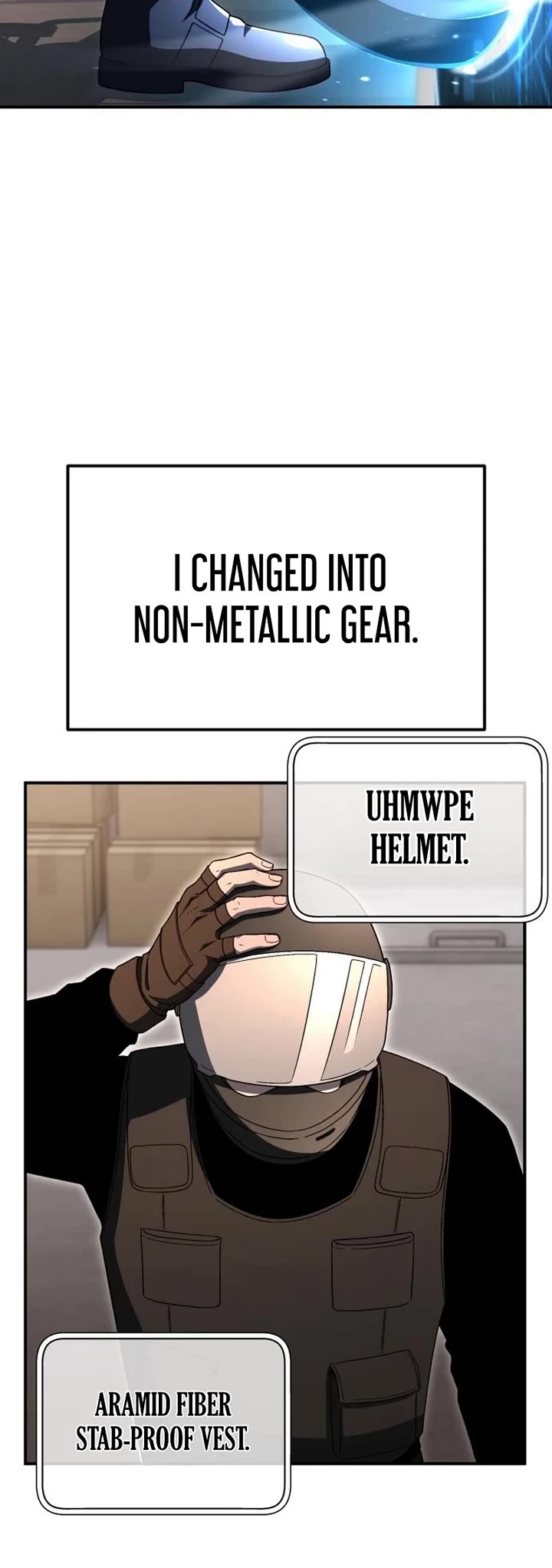Veteran of the Apocalypse chapter 24 page 5