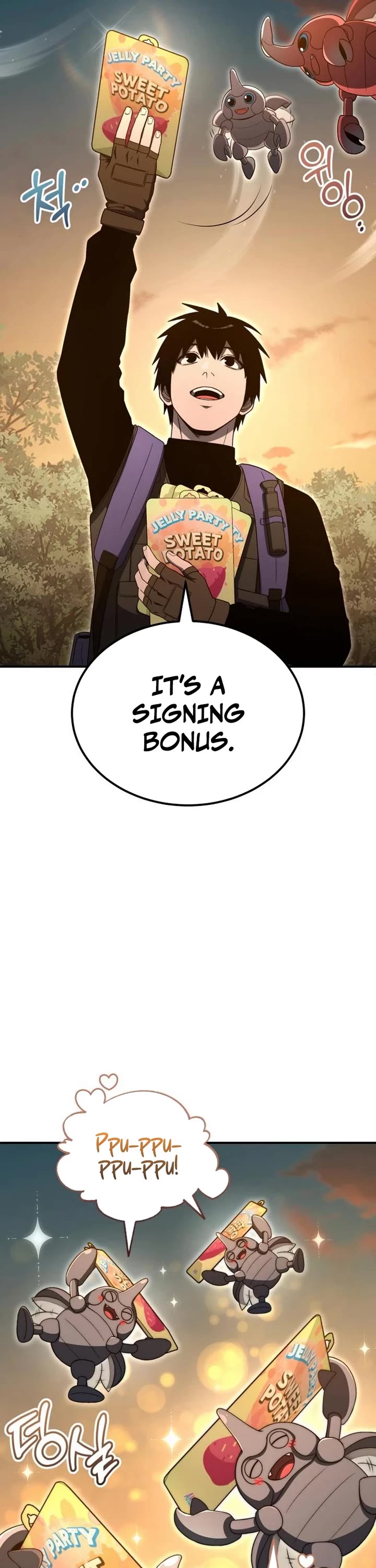 Veteran of the Apocalypse chapter 24 page 51