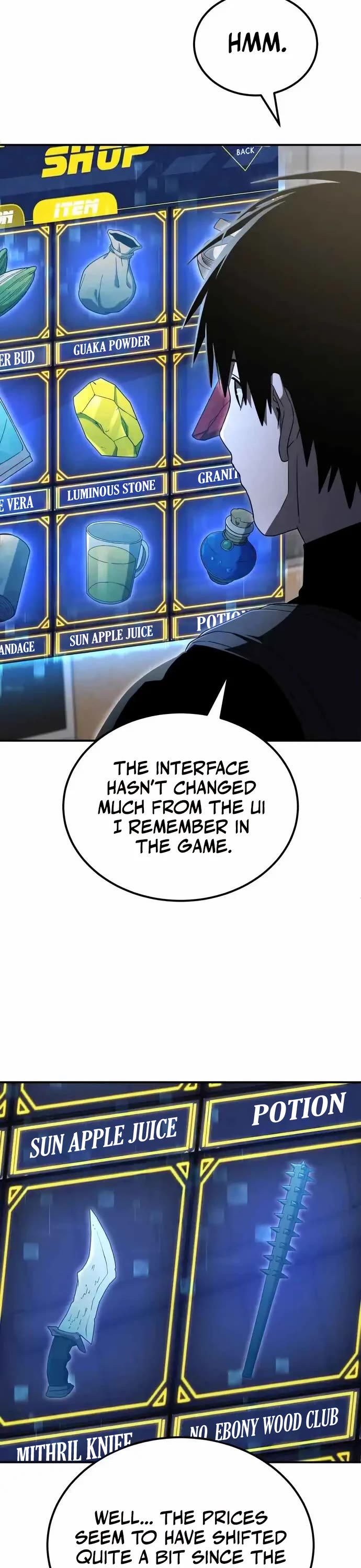 Veteran of the Apocalypse chapter 25 page 12