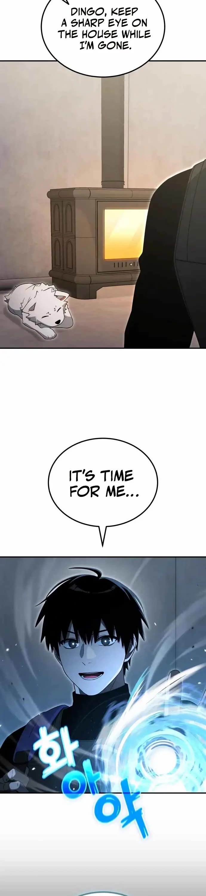 Veteran of the Apocalypse chapter 25 page 19
