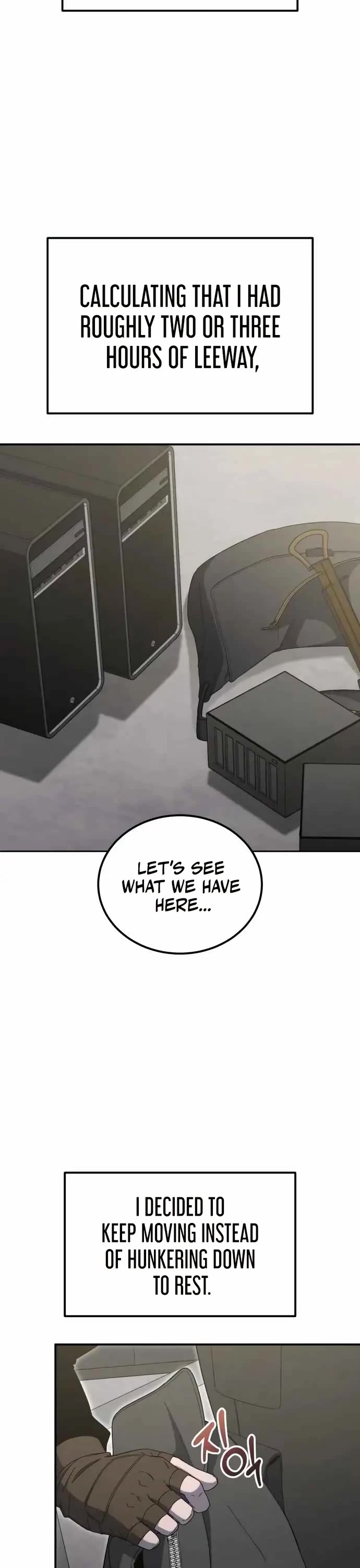 Veteran of the Apocalypse chapter 25 page 2