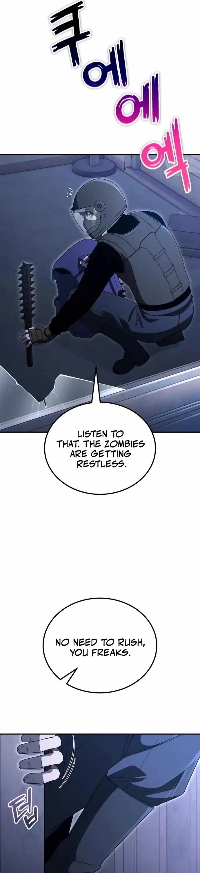 Veteran of the Apocalypse chapter 25 page 36