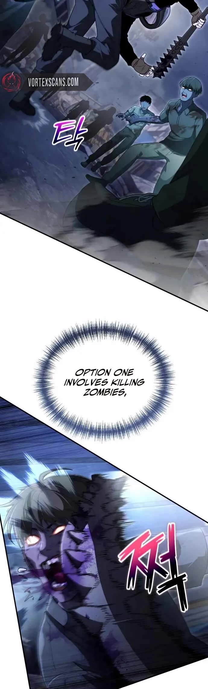Veteran of the Apocalypse chapter 25 page 39