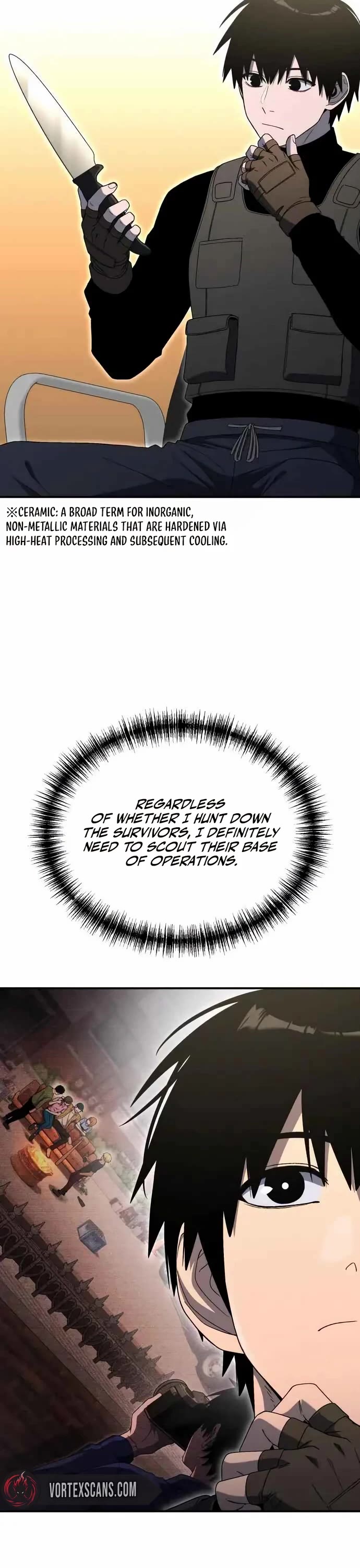 Veteran of the Apocalypse chapter 25 page 4