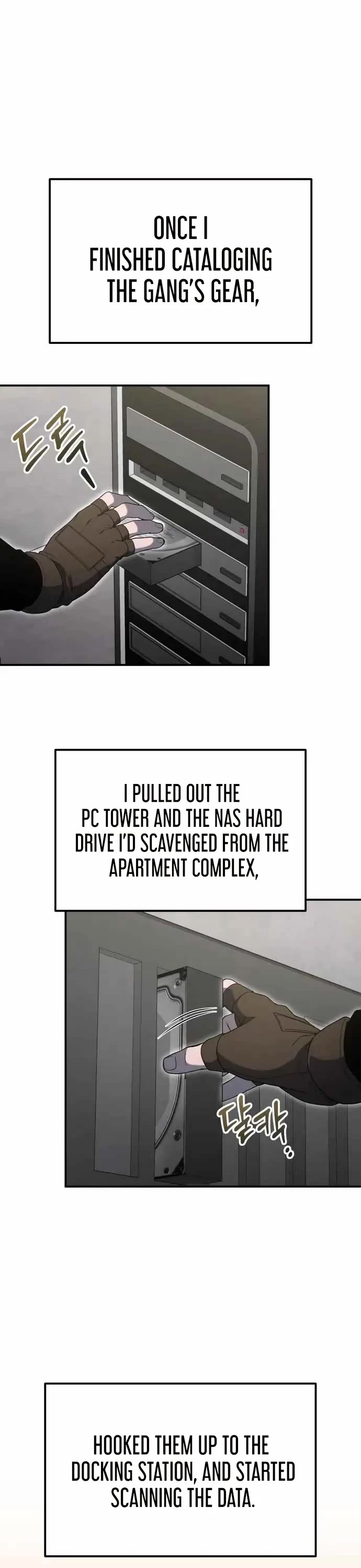 Veteran of the Apocalypse chapter 25 page 5