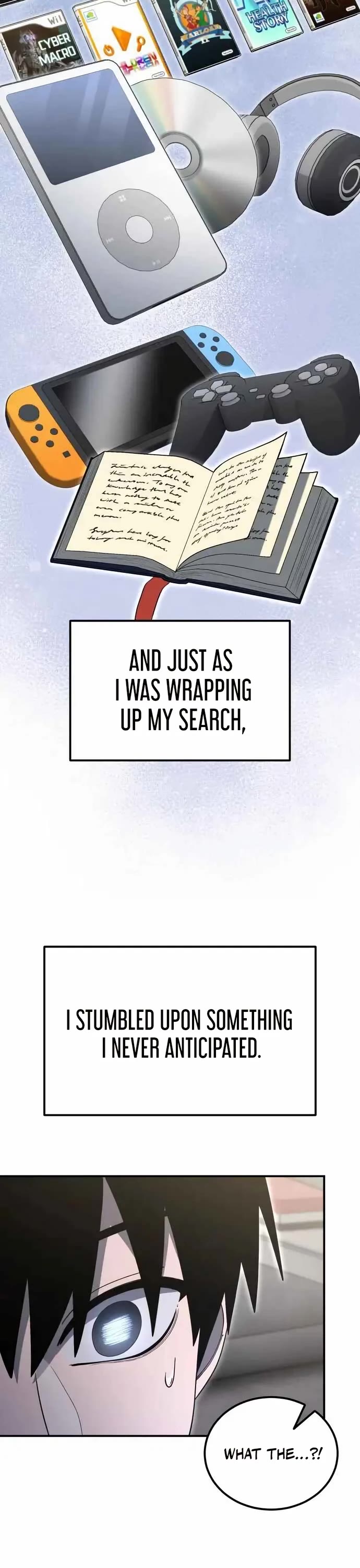 Veteran of the Apocalypse chapter 25 page 7