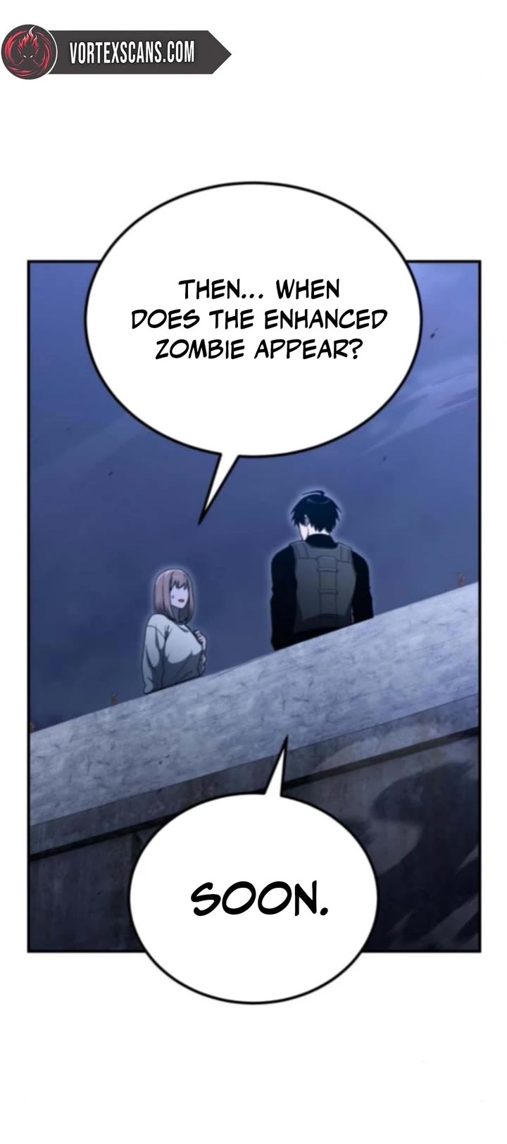 Veteran of the Apocalypse chapter 26 page 20