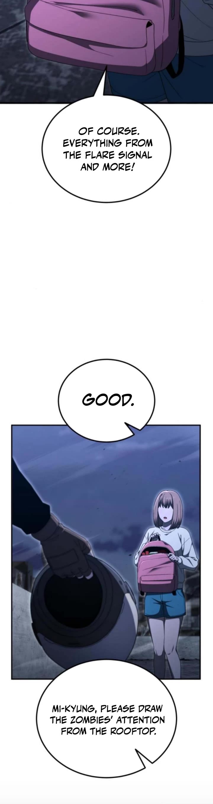 Veteran of the Apocalypse chapter 26 page 28