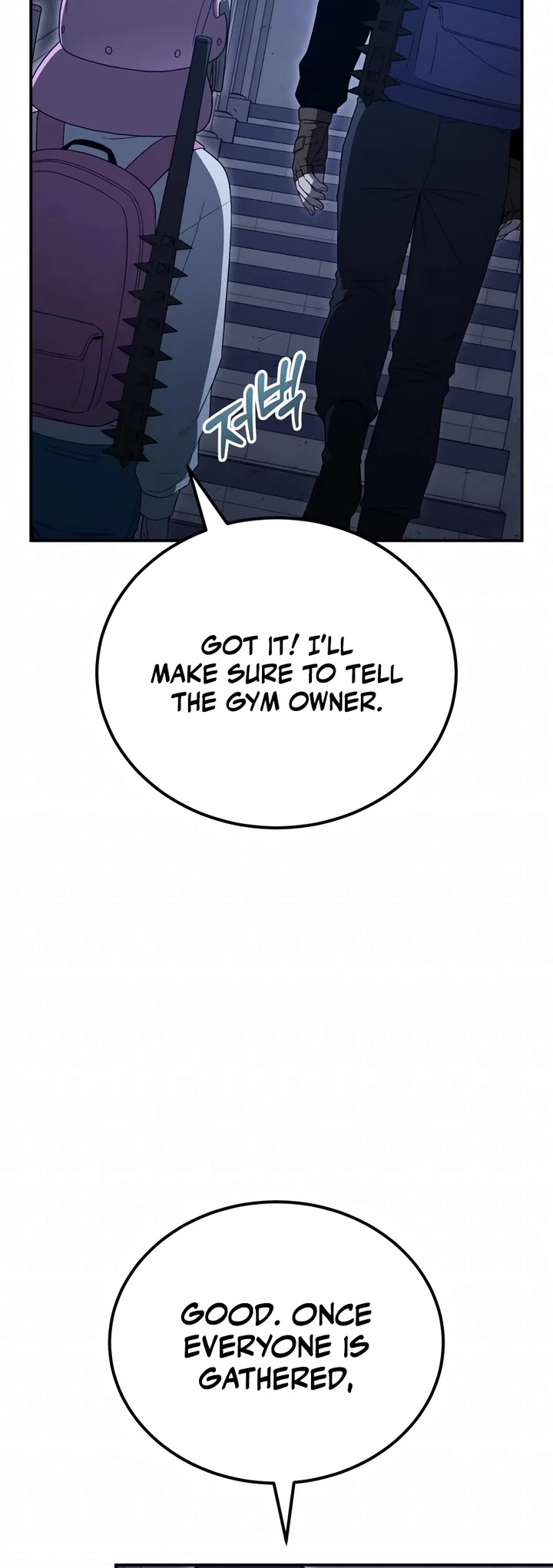 Veteran of the Apocalypse chapter 27 page 4