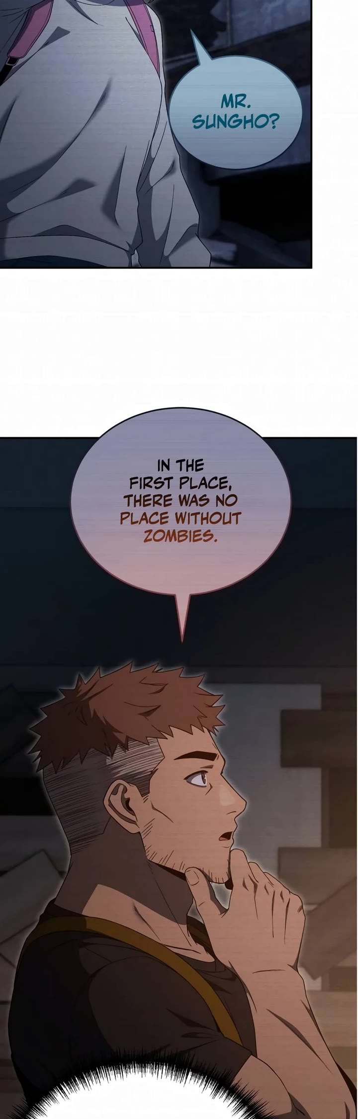 Veteran of the Apocalypse chapter 28 page 14
