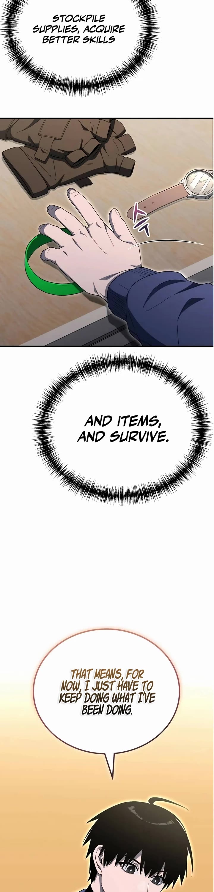 Veteran of the Apocalypse chapter 28 page 17