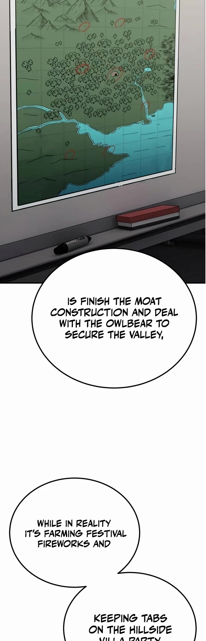 Veteran of the Apocalypse chapter 28 page 19