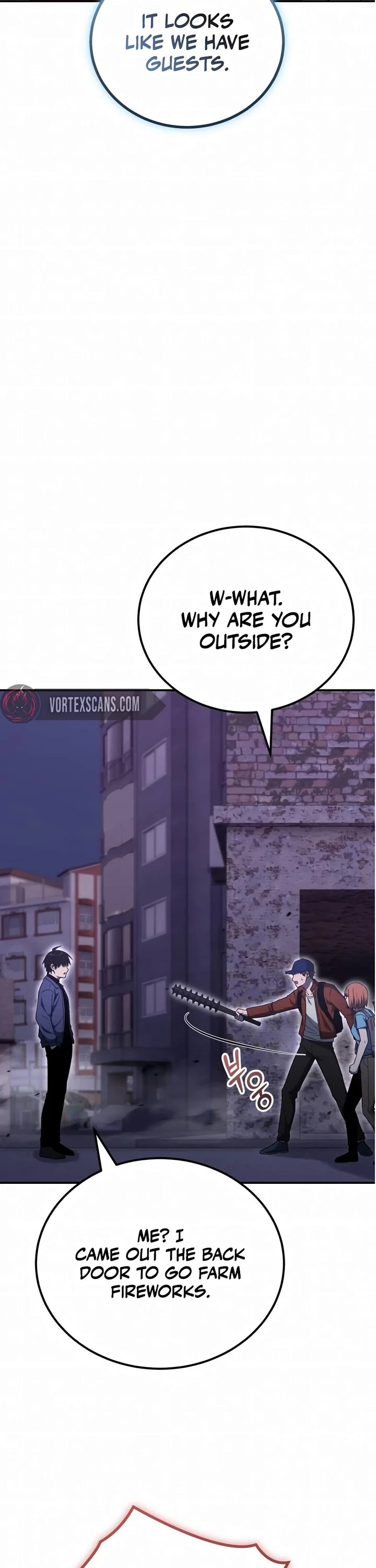 Veteran of the Apocalypse chapter 28 page 32
