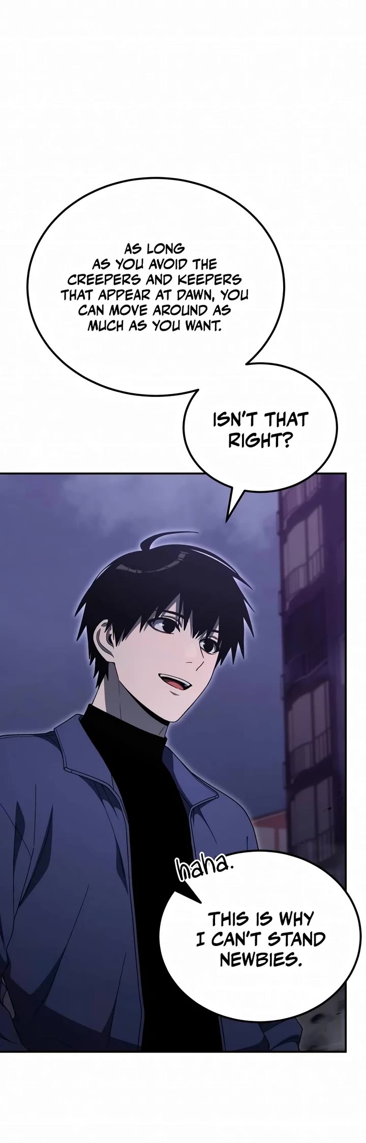 Veteran of the Apocalypse chapter 28 page 34