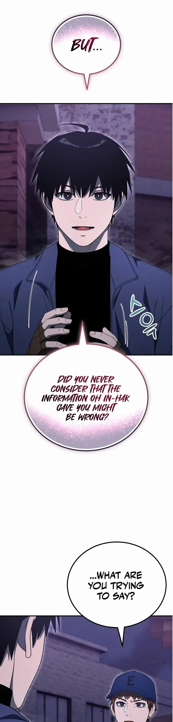Veteran of the Apocalypse chapter 28 page 37