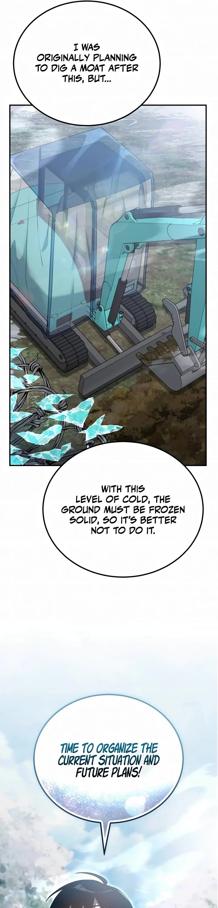 Veteran of the Apocalypse chapter 28 page 6